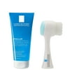 La Roche Posay Effaclar Cleansing Gel 200 ml And Facial Cleansing Brush