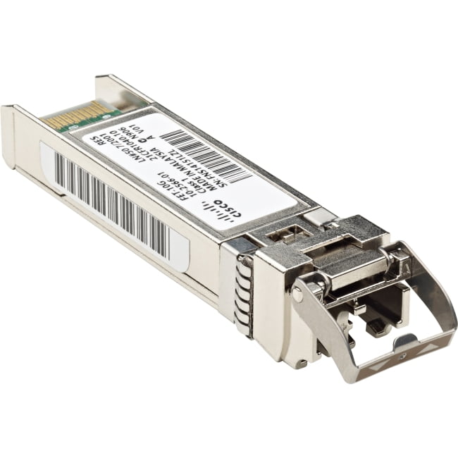 Cisco FET-10G Fabric Extender SFP+ Module 1 x 10GBase-X10 Gbit s by Cisco