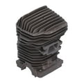 thumbnail image 2 of Piston Rings Clips Set,  Matching Cylinder Head Kit High Silicon Aluminum Alloy Large Bore  For  MS250 025, 2 of 8