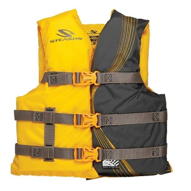 Stearns Youth Life Vest, Yellow