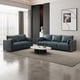 thumbnail image 3 of Sectional Bed Puffs Sofas Living Room Set Modular Outdoor Corner Armchairs Lazy Recliner Modern Canape Gonflabe Furniture YR50LS My Lux Decor Round, 3 of 17