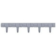 thumbnail image 1 of Garden Fence Border Plastic Fencing Border Flowerbed Plant Borders Garden Edging Borders Garden Fence Border Plastic Stone Effect Flowerbed Grass Lawn Plant Decorative Edging, 1 of 5