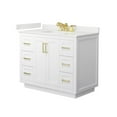 thumbnail image 3 of Wyndham Collection Wcf292942s-Qtz-Us3mxx Miranda 42" Free Standing Single Basin Vanity Set, 3 of 7