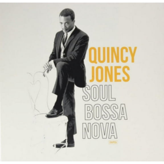 Soul Bossa Nova (Vinyl)