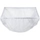 thumbnail image 3 of Jumbo Toy Hammock, White, Organize Stuffed Animals & Children's Toys with This Mesh Hammock, Expands to 6 feet, (2-Pack), 3 of 5