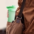 thumbnail image 5 of Vaso agitador de proteína en polvo de 500 ml, vaso graduado para café, vaso portátil grande, vaso deportivo para fitness, vaso de plástico, vaso de agua deportivo de plástico, 5 of 5