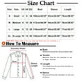 thumbnail image 3 of gbyLJF Men's Knitted Pullover Striped Casual Long Sleeve Round Neck Top Autumn Winter Fashion Sweaters for Men, 3 of 3