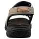 thumbnail image 3 of Sandalia Skechers Garver-Louden para Hombre Taupe con Correa Abierta, 3 of 7