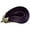 Eggplant, variant on STPgoods Cabbage Ceramic Salad Bowl 11.8 fl oz (350 ml) Decorative Serving Bowl for Kitchen, Green