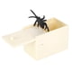 thumbnail image 3 of Caja de bromas de Halloween para chistes divertidos y sorpresa de araña divertida para el Día de los Inocentes, 3 of 8