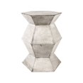 thumbnail image 1 of ElkGroup International 157-016 Flanery Accent Table In Polished Concrete, 1 of 2