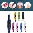 thumbnail image 4 of Broyeur Électrique Mini Perceuse USB Rechargeable Électrique Stylo Mini Perceuse Outils de Meulage Outils Électriques pour Ongles, 4 of 5
