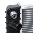 thumbnail image 5 of M-AUTO 1343 Aluminum Core Radiator OE Replacement for Pontiac Grand Am/Oldsmobile Achieva 1992 1993 3.3L V6, 5 of 10