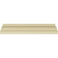 thumbnail image 5 of 3 3/8"H x 3 3/8"P x 4 3/4"F x 94 1/2"L Versailles Crown Moulding, 5 of 14