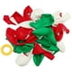 thumbnail image 2 of 30pcs Globos temáticos de Navidad Globos de látex Fiesta de Navidad Balloons Party Bujes, 2 of 5