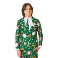 thumbnail image 5 of BOYS Santa Elves Green, 5 of 6