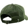 thumbnail image 5 of Washed Solid Cotton Dad Hat Adjustable Baseball Cap Polo Style, 5 of 8