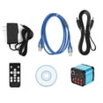 thumbnail image 3 of Sonew KP-2307V 21MP Industrial Microscope Camera High Definition Industrial Camera Set, 3 of 8