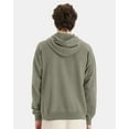 thumbnail image 3 of ComfortWash by Hanes Garment-Dyed Unisex Hooded Sweatshirt, 3 of 5