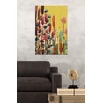 thumbnail image 2 of SylVie Demers - Flowers Wall Poster, 22.375" x 34", 2 of 2