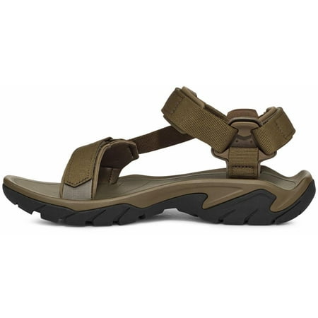 

Teva Men s 1102456 Brown 8 M US