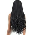 thumbnail image 5 of Freetress Braid Synthetic Hair 3X Braid - FRENCH CURL 22", 5 of 11