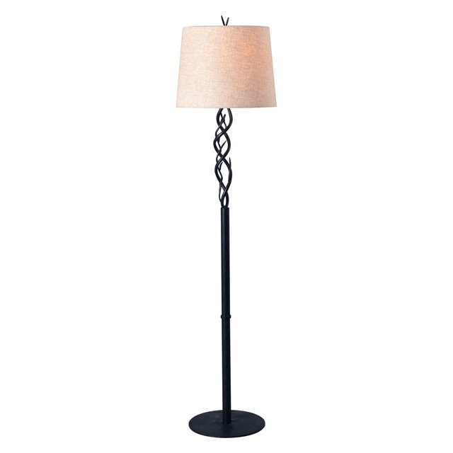 Kenroy Home Twigs Bronze Floor Lamp - Walmart.com