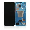thumbnail image 1 of Esource Parts Xiaomi Poco F2 Pro OLED Assembly Replacement Frame Neon Blue Refurbished, 1 of 5