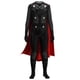 thumbnail image 1 of Disney adulto Infinity War God of Thunder Thor mono Cosplay disfraz Halloween mascarada fiesta estampado Zentai traje1180 y Thor Deng Xun unisex, 1 of 2