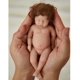 thumbnail image 5 of Shaoke Mini Reborns Doll 6in Baby Doll Full Body Rea Vinyl, 5 of 5