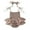 Khaki, variant on Gerichy Girls Summer Outfits, Toddler Boys Short Sleeve Patchwork Hooded T Shirt Tops Shorts Outfits