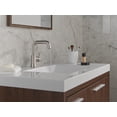 thumbnail image 3 of Delta 554Har-Dst Trinsic 1.2 GPM Single Hole Bathroom Faucet - Bronze, 3 of 7