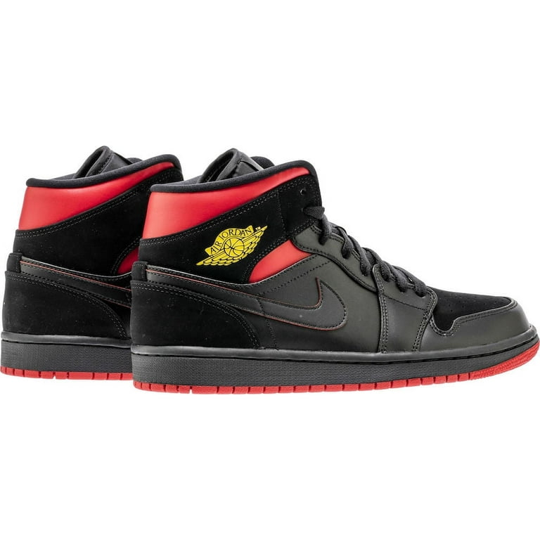 Air jordan 1 hot sale mid last shot
