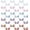 40pcs 2.5 inch 5 colors, variant on 20Pcs Angel Wings Glitter Embossed Angel Wing Applique Sequined Plumage Sew on Patches Backpack Ornament for DIY Sewing Crafts Christmas Costume Shirts Jeans Shoes Cake Decorations