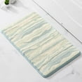 thumbnail image 4 of Mlkoz Bathroom Rugs, Rugs Absorbent Non- Foam Washable Soft Velvet Bath Mats Easier To Dry For Bathroom Floor, Man Gifts, 4 of 9