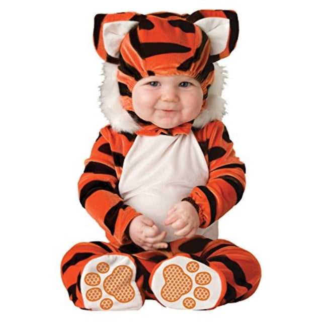 baby tiger costume carters