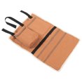 thumbnail image 1 of Minkissy Back Seat Car Organizer Hanging Bag Canvas Storage for Phone Keys and Small Items, 1 of 5
