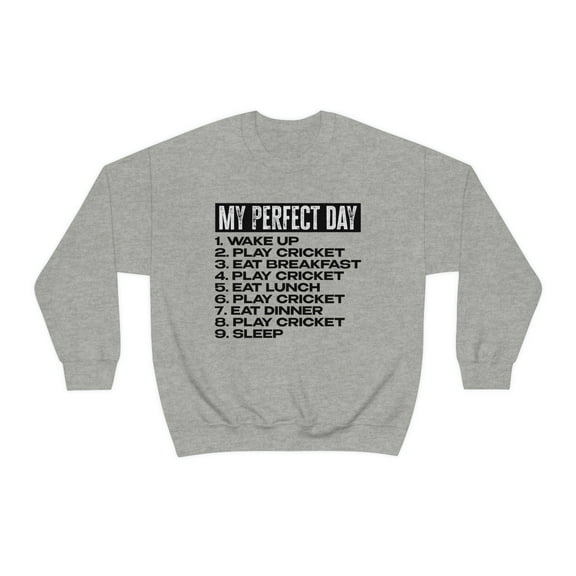 Cricket Cricketer Player Lover Coach Sweatshirt, Gifts, Sweater Shirt