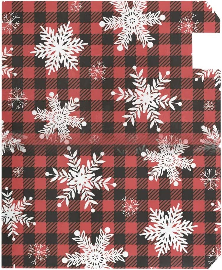Christmas Magnetic Mailbox Cover for Standard Mailboxes