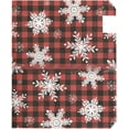 thumbnail image 4 of Christmas Magnetic Mailbox Cover for Standard Mailboxes, 4 of 6