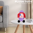 thumbnail image 3 of Muñeca The Amazing Digital Circus Plush para Regalo Fiesta Cumpleaños, 3 of 9