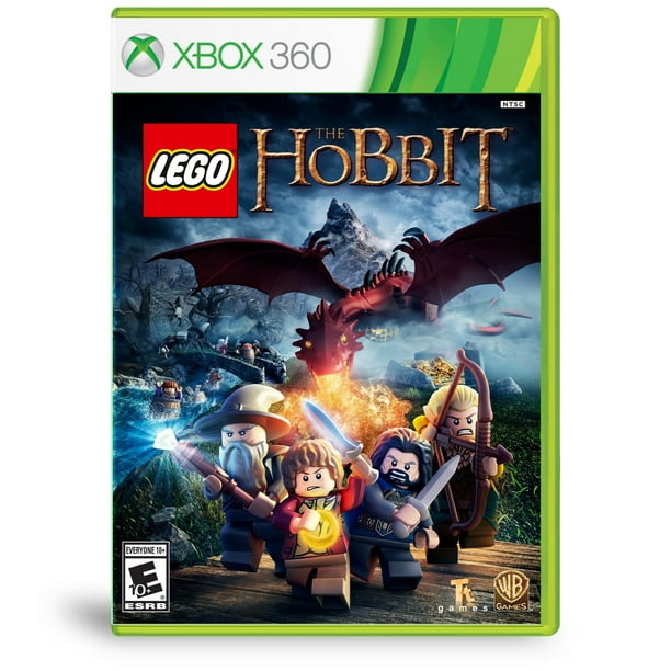 LEGO The Hobbit (Xbox 360)