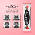thumbnail image 2 of theEATBar Melt-In-Your-Mouth Meringue Bars for Dysphagia and People with Low Appetite | Nut and Gluten Free Ingredients | IDDSI Dysphagia Diet Levels 5, 6, & 7 | Pack of 24 Meringue Bars | Strawberry, 2 of 7
