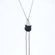thumbnail image 3 of Juguete para gatos con puerta colgante retráctil, cuerda para rascar, ratón, palo para gatos, suministros para gatos, 3 of 5
