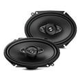 thumbnail image 2 of 2 Pairs Pioneer TS-A6880F 6x8 6" x 8" 700 Watt 4-Ohm 4-Way Car Audio Speakers, 2 of 3