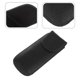 thumbnail image 2 of 1 Pc Practical Ten-hole Harmonica Storage Box Blues Harmonica Leather Case (Black), 2 of 4