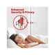 thumbnail image 5 of 1pc Portable Door Lock, Additional Security And Privacy Lock, Suitable For Travel, Hotel, Home, School, Apartment, 5 of 5
