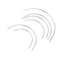 thumbnail image 3 of Heavy Duty Hand Sewing for Home Upholstery Carpet Leather Canvas Repair,Pack of 14,Curved Upholstery Come in Variety Sizes Shapes, 3 of 7