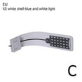 thumbnail image 4 of Slim Aquarium Fish Tank LED Light Aquatic Plant Clip-on Lamps Q2L4, 4 of 9