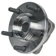 thumbnail image 3 of Detroit Axle - Front Wheel Bearing Hub for Chrysler Town & Country Dodge Grand Caravan Plymouth Prowler Grand Voyager, 5 Lug Wheel Bearing & Hub Assembly Set, 3 of 7